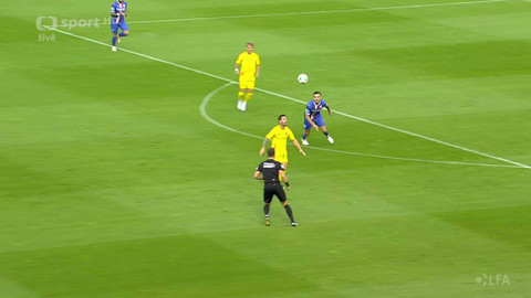 Chance Národní Liga - SK Artis Brno - FC Vysočina Jihlava