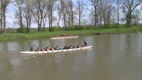 Sport v regionech - M ČR dračích lodí na dlouhých tratích, Kojetín