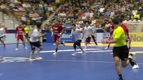 Mistrovství světa v házené 2023 - Španělsko - Černá Hora