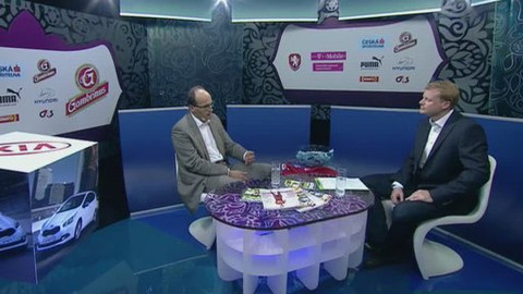 ME ve fotbalu 2012 - Studio Vratislav