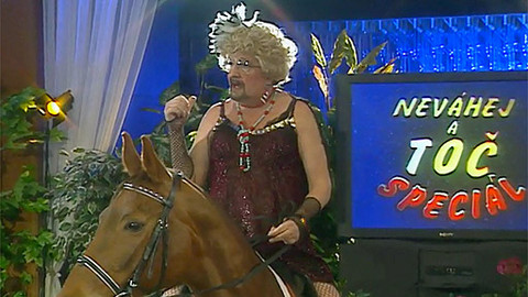 Tak neváhej a toč! - Tak neváhej a toč speciál