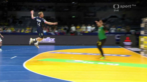 Mistrovství světa v házené 2023 - Německo - Norsko