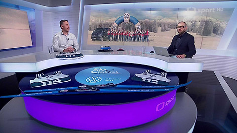 Studio ČT sport - 26. ledna 2025