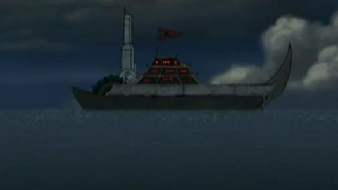 Avatar: Legenda o Aangovi - 16/21 Jižní nájezdníci