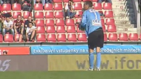 Fotbal - AC Sparta Praha - FK Baumit Jablonec