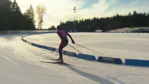 MS v biatlonu 2013 Česko - Studio