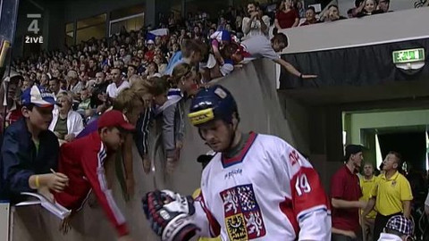 MS v in line hokeji 2011 Česko - Česko - USA