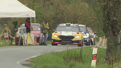 Svět motorů - 59. Milkservis Rallye Šumava Klatovy