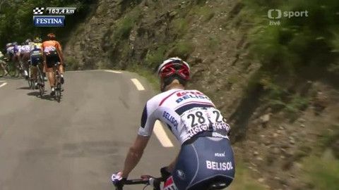 Tour de France - 18. etapa