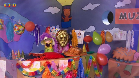 Kouzelná školka - 4. února 2019