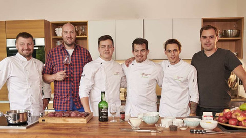 Kluci v akci - Mladí talenti II.