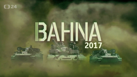 Bahna - Bahna 2017