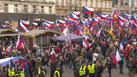 Historie.cs - Změny politické mapy Česka