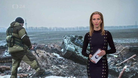 Horizont ČT24 - 23. listopadu 2018