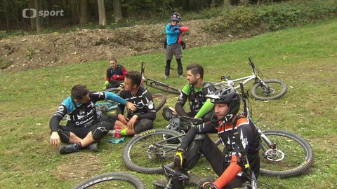 Sport v regionech - Enduro Race Ještěd