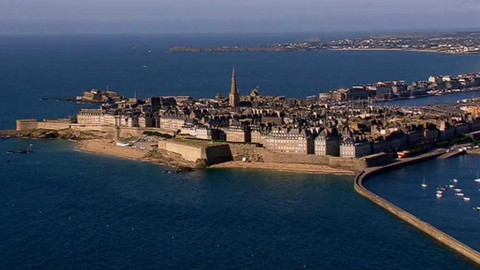 Krásy evropského pobřeží - Žulové ostrovy