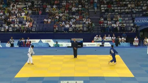 Světová letní univerziáda 2013 Kazaň - 4. den