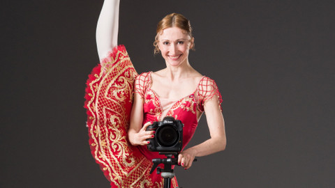 Daria Klimentová - Život v tanci