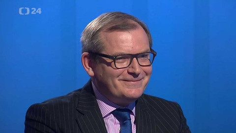 Interview ČT24 - 9. března 2020