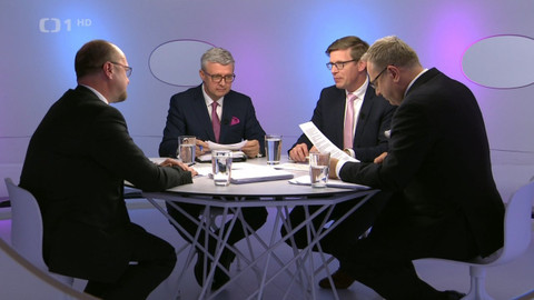 Otázky Václava Moravce - 18. června 2023 12:00