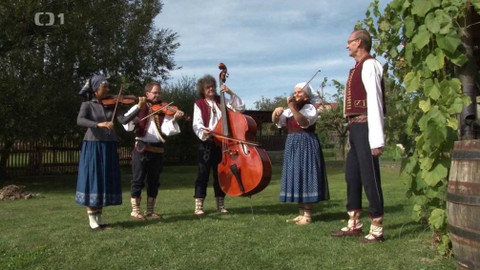 Toulavá kamera - 25. října 2020