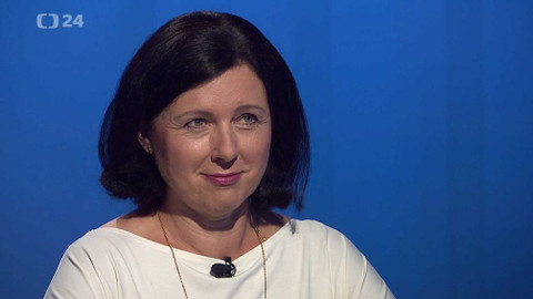 Interview ČT24 - 26. srpna 2019