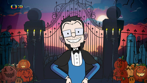 Pokec až za hrob - Pokec až za hrob: Halloweenský speciál