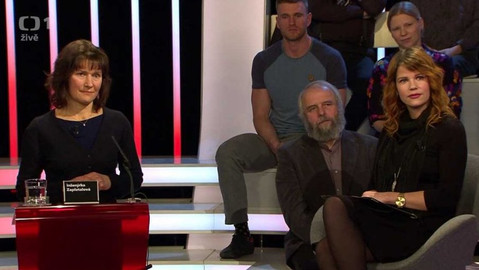 Máte slovo s M. Jílkovou - 9. ledna 2020