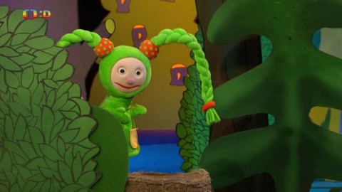 Kouzelná školka - 13. května 2021