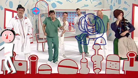 Písničky doktora Notičky - 12/16 Maličká su