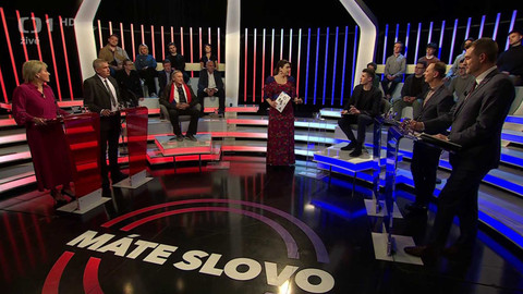 Máte slovo s M. Jílkovou - 17. dubna