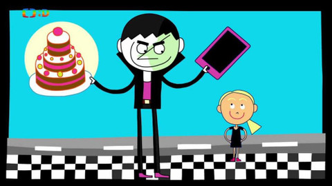 Agent v kapse - Lákadlo