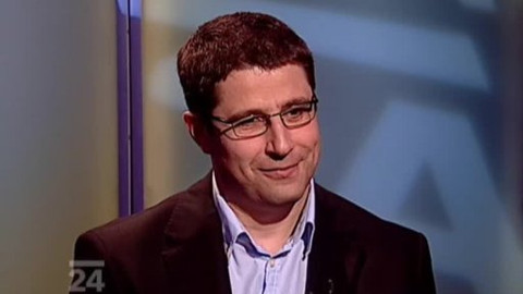 Interview ČT24 - 28. srpna 2009