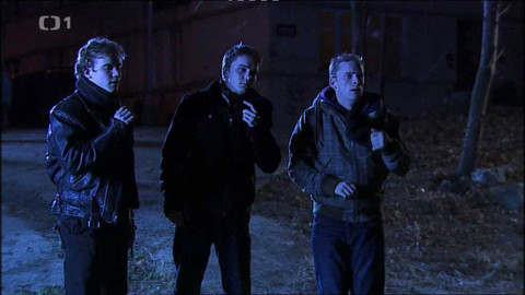 Horákovi - 22/39 Vetřelec