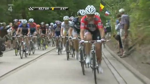 Tour de France - 2. etapa