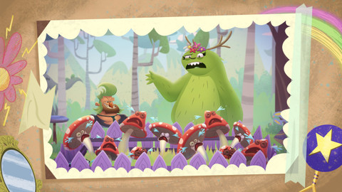 Polinopolis - 44/52 Oblak