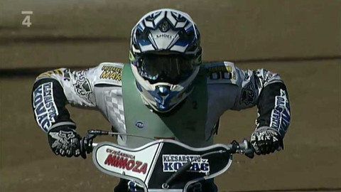 Motocyklové závody - MS juniorů na ploché dráze Pardubice