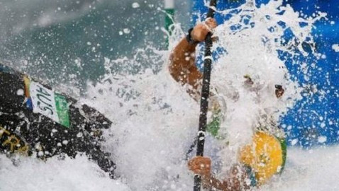 XXXI. letní olympijské hry 2016 Rio de Janeiro - Vodní slalom: C2 (muži), K1 (ženy)