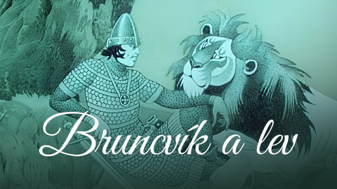Bruncvík a lev
