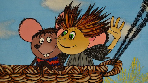 O skřítku Racochejlovi - Jak si přál jedno přání