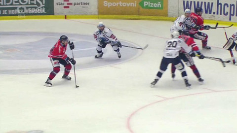 Buly hokej - HC Škoda Plzeň - HC VÍTKOVICE RIDERA