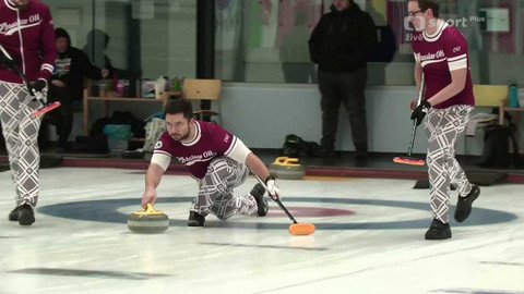 MČR v curlingu mužů a žen - MČR mužů a žen 2023