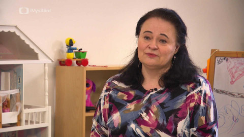 Pomozte dětem - Dětské krizové centrum