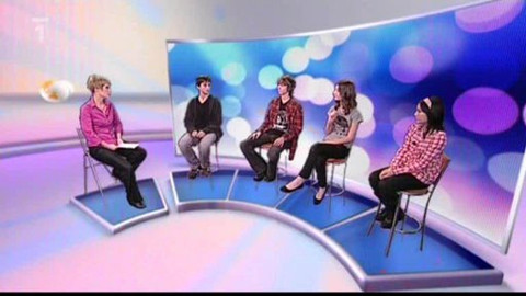 Zprávičky - 13. března 2010