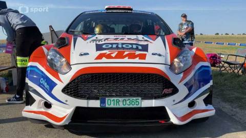 Svět motorů - XXIX. Rallye Vyškov