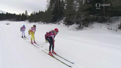 Ski Classics - König Ludwig Lauf (Německo)