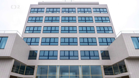 Příběhy staveb - Návrat k funkcionalismu na Vltavské