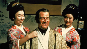 Obrázek pořadu Barbar a gejša