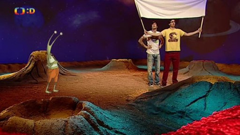 PLANETA YÓ - 27. října 2014