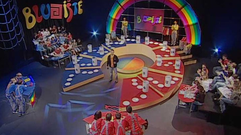 Bludiště - 9. května 2007